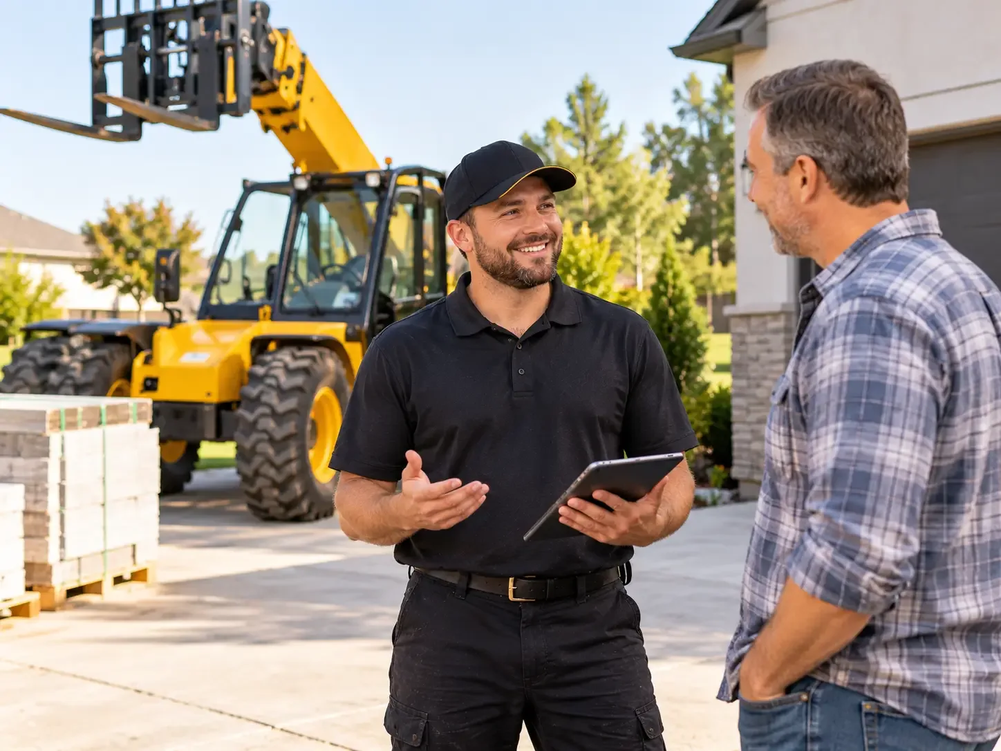 Forklift Rental Auburn University, AL FAQs